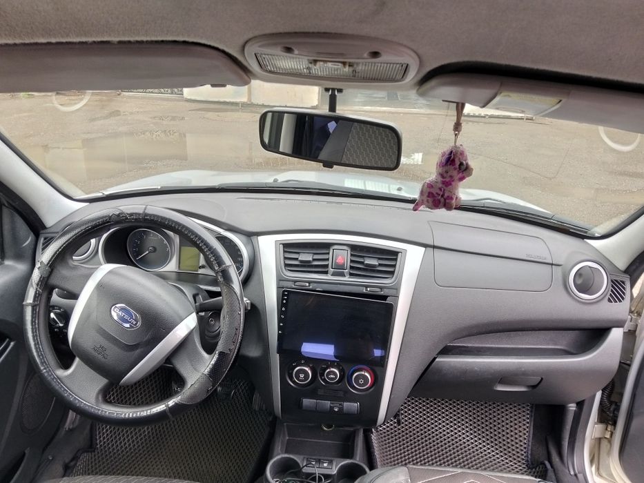 Datsun On-Do Lada Granta