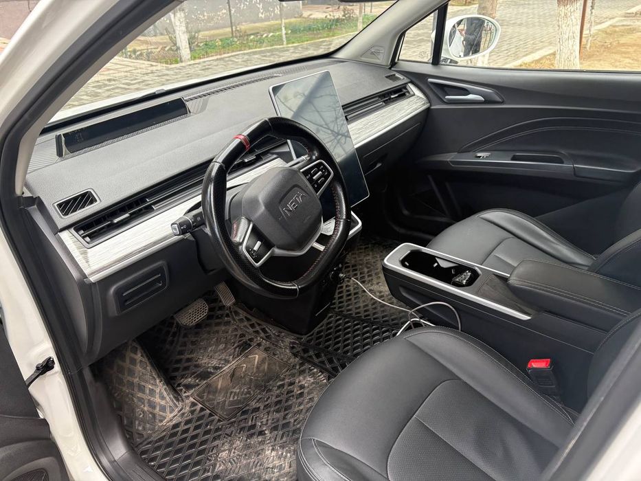 Neta V 2023 пробегом 93000