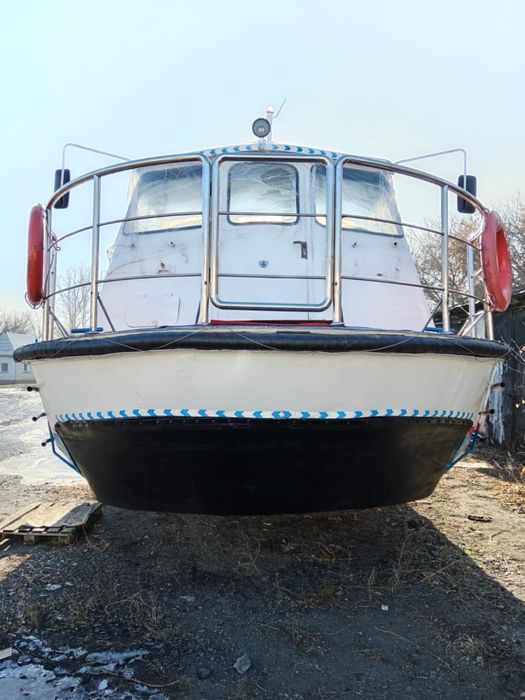 Продам теплоход в отличном состоянии