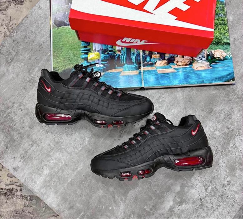 Nike 95s топ качество