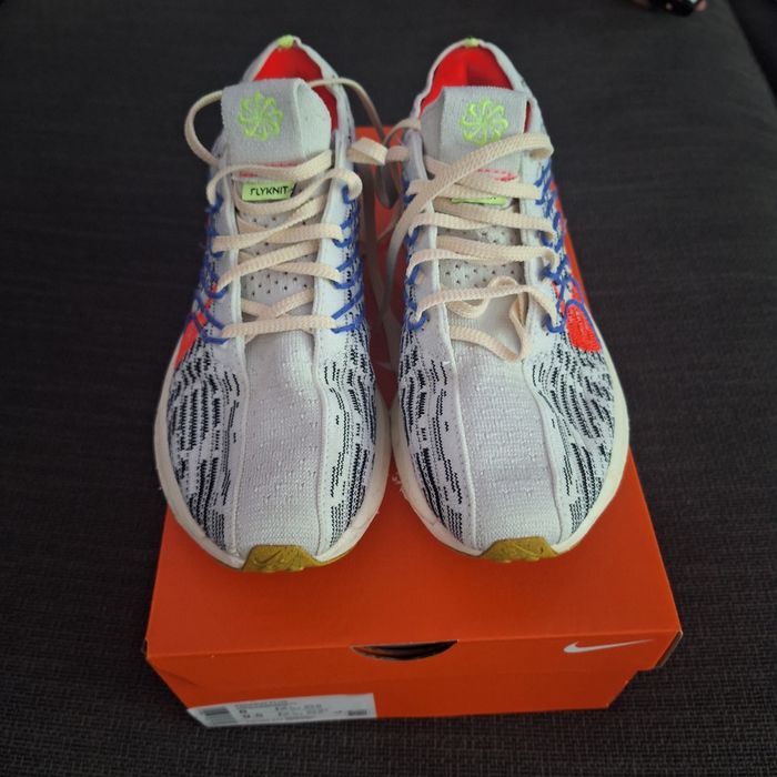Nike zoomx Asics Noosa
