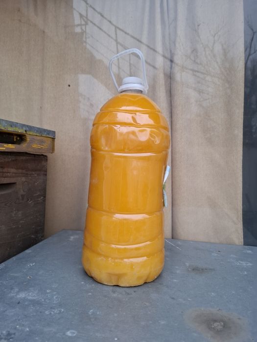 Produse apicole 100% naturale din stupină