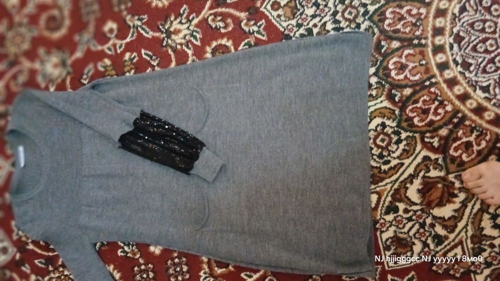 хаммаси янгидек деярли кийилмаган кийимлар кофта юбка туркияники