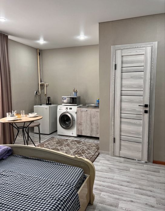 Суточная квартира