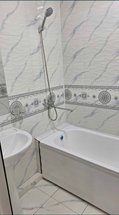 Сдается в аренду 2х ком квартира на  2 этаже. Ор: теракзор рест