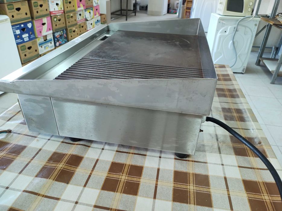 Електрическа скара и грил