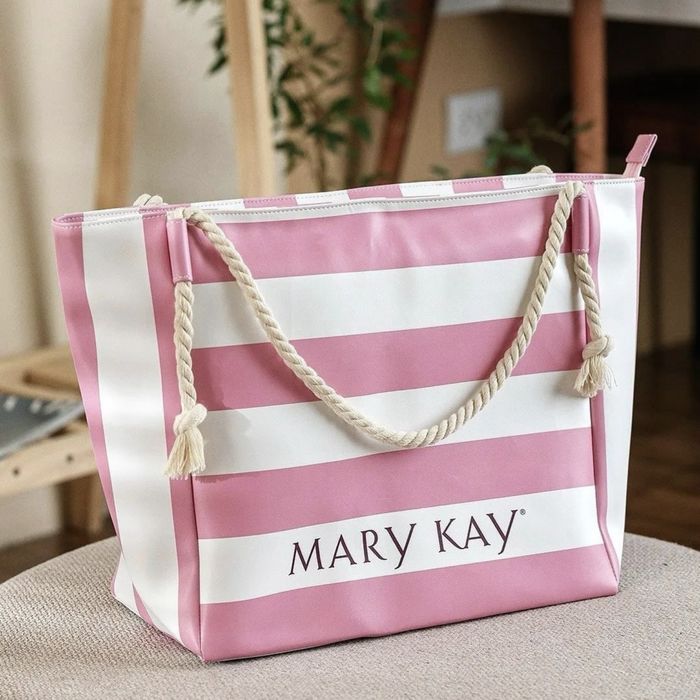 Сумка пляжная Mary Kay
