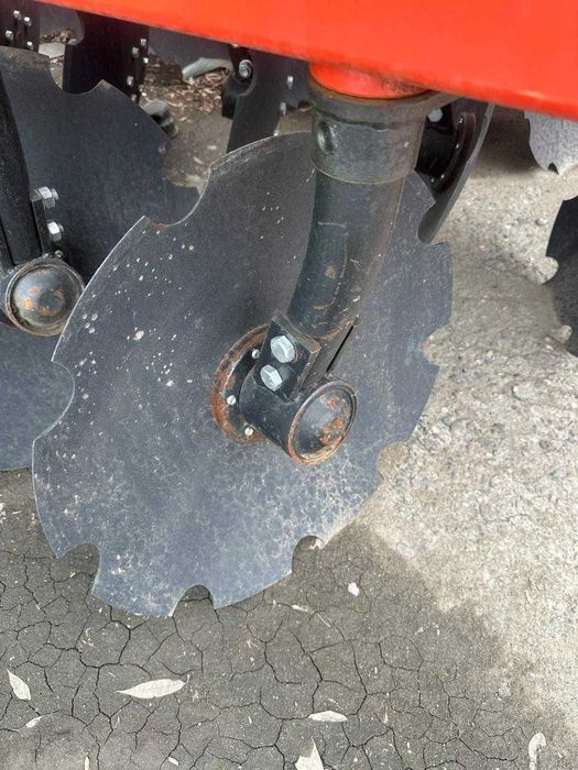 дискатор АРТАЙУС БДМ 4х4 со спиральным катком д