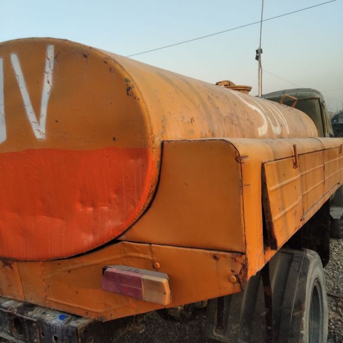 Zil vadavoz sotiladi.