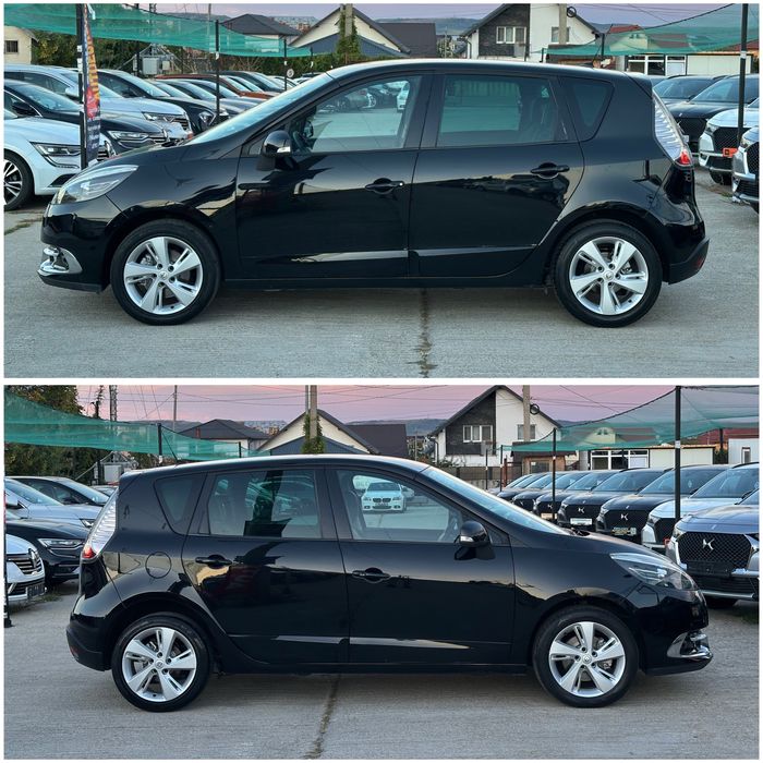 RENAULT Scenic 2013 — imagine 5