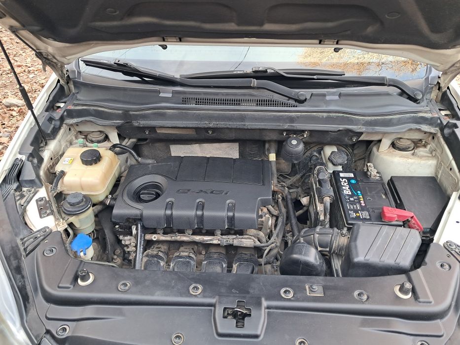 SsangYong New Actyon