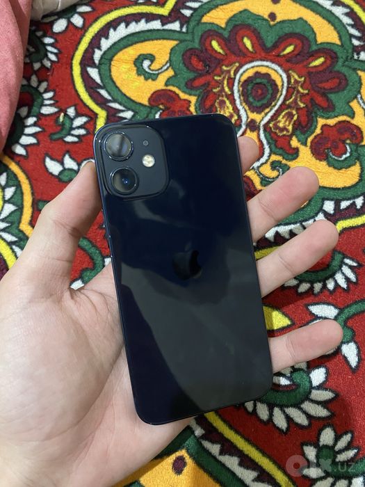 iPhone 12 mini sotiladi