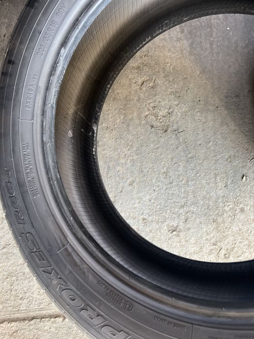 4 Anvelope  Vara 225/55/19 Toyo 2022