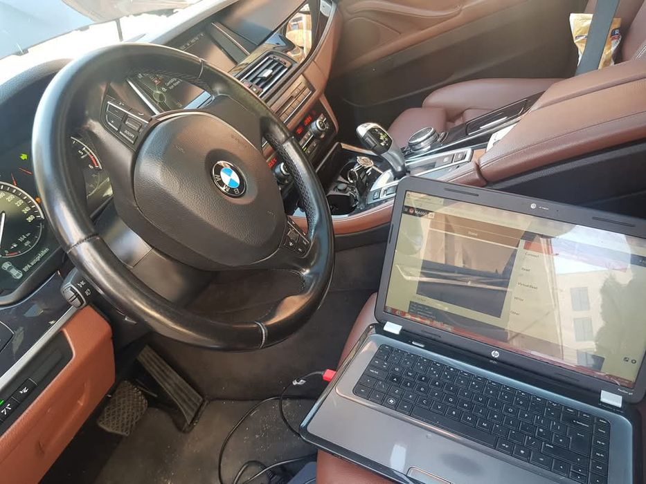 Diagnoza auto chiptuning stage 1 2 programare codare