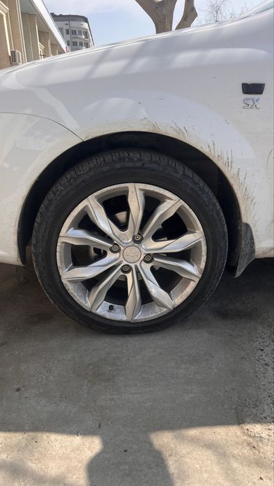 Сака диска Saka diska