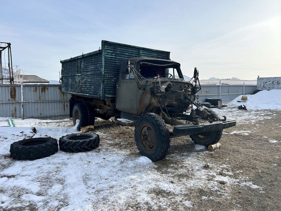 Газ53 сатылады!!