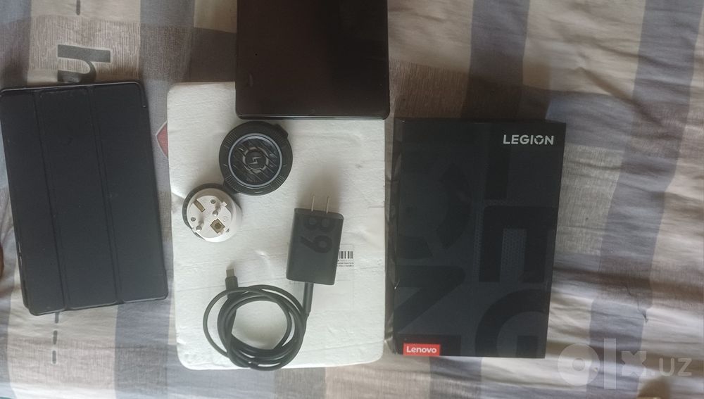 Planshet Legion tab y700