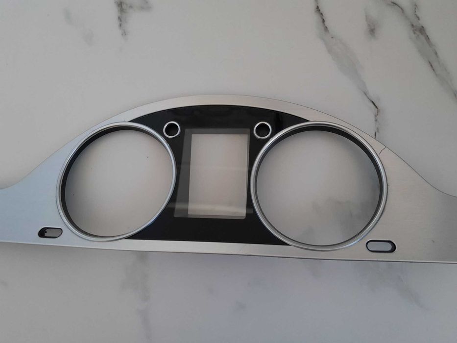 VW Passat B6 лайстна километраж дран алуминий фолксваген пасат