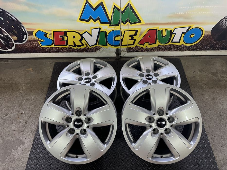 16-ки 5х112 Mini Cooper - Clubman - One
