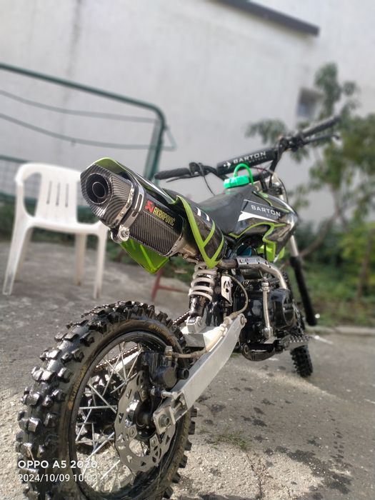 Cross 125 stare foarte buna copii