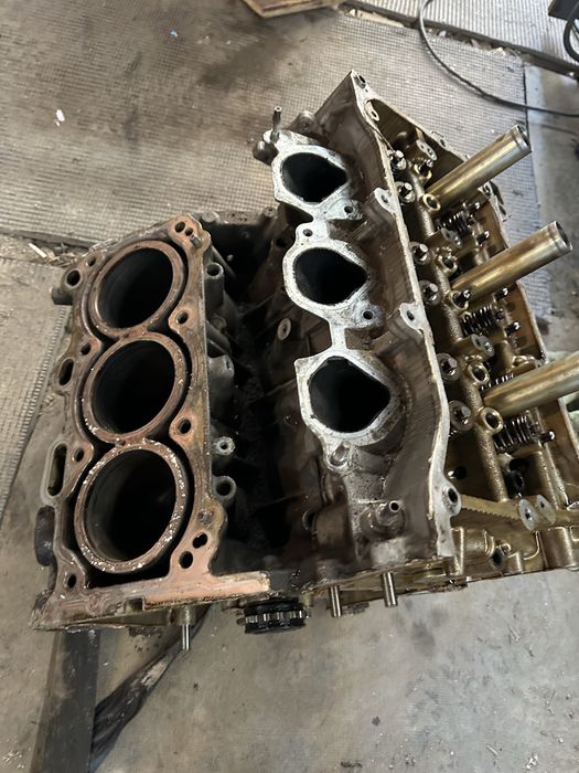 Головка 3GR FE LEXUS IS300 араб