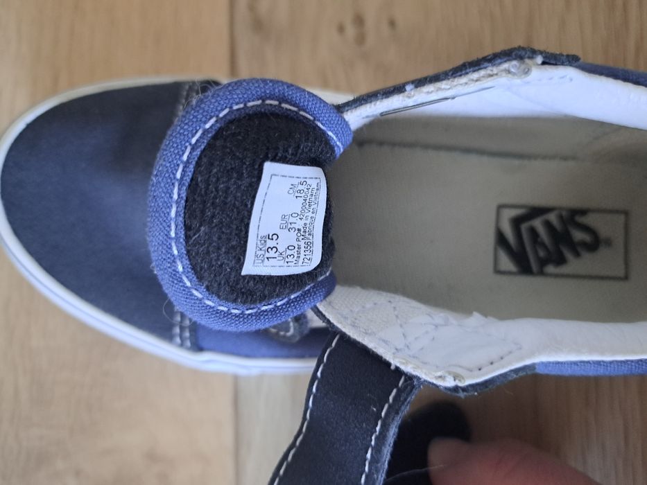 Кеды джинсовые в отличном состоянии