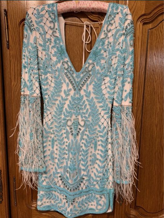 Rochie acurta eleganta