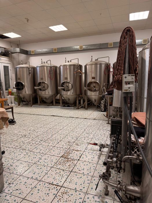 Мини Пивоварня. Пройзводство США.