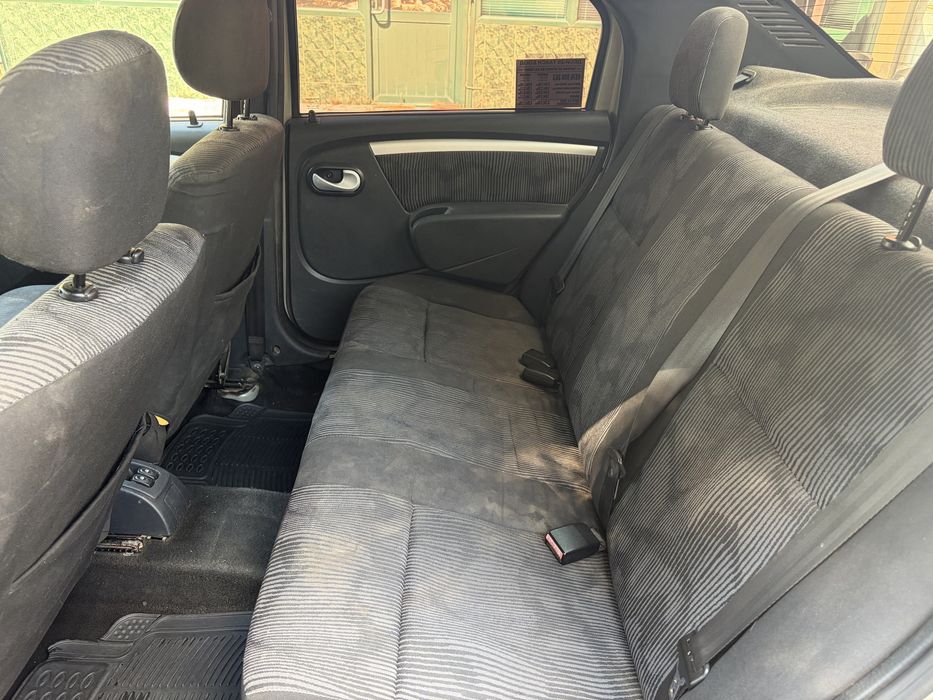 Дачия Логан 1.5 dci