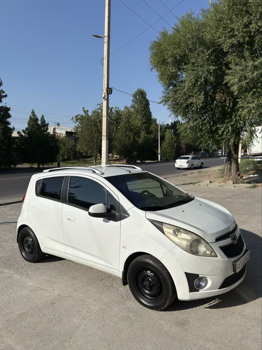Spark 2014 Metan Gaz