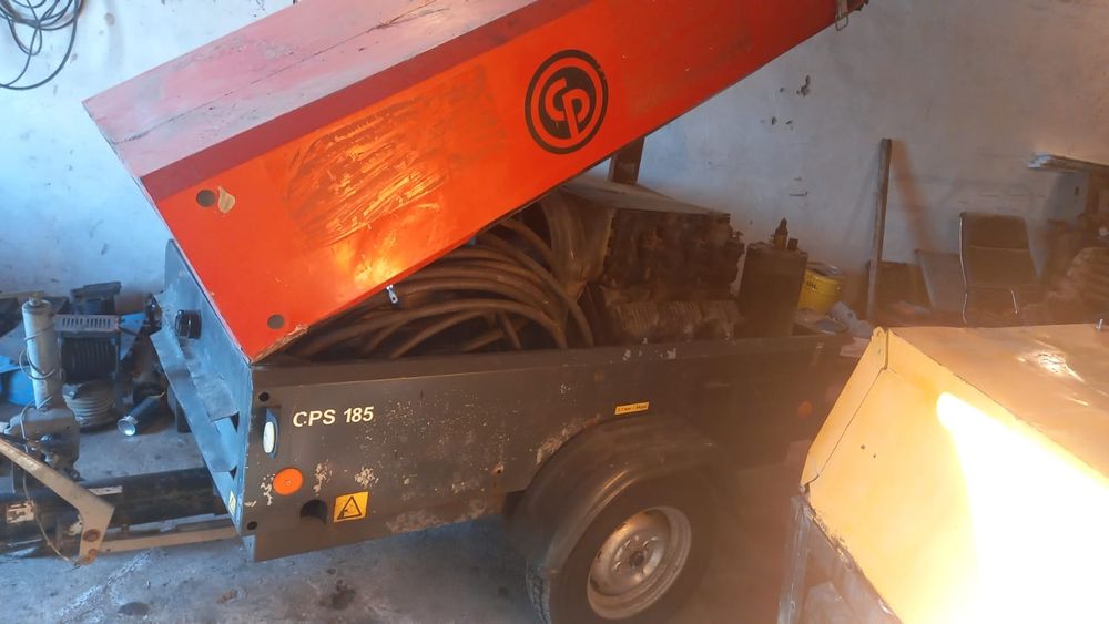 Компрессор КПС Д электрический