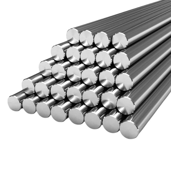 Пруток из нержавеющей стали | Zanglamaydigan po'lat prutok