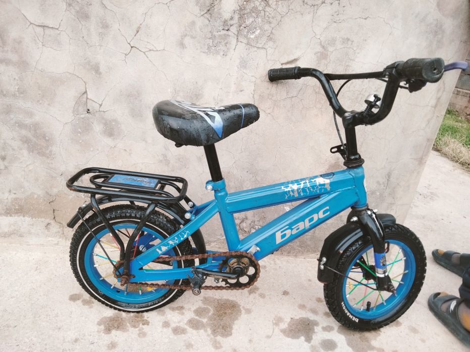 Детский велосипед (Барыс) 10000тг