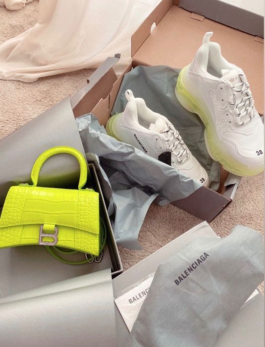 Най-висок клас чанта Balenciaga