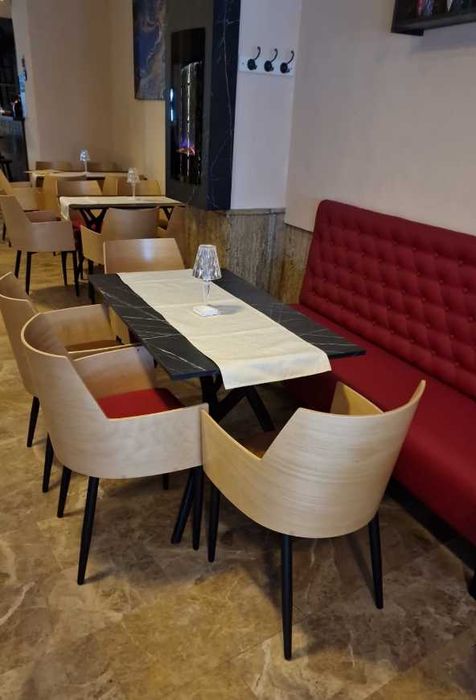 50 Scaune.fotoliu.lounge.restaurant.bistro.cafenea modern + stabil