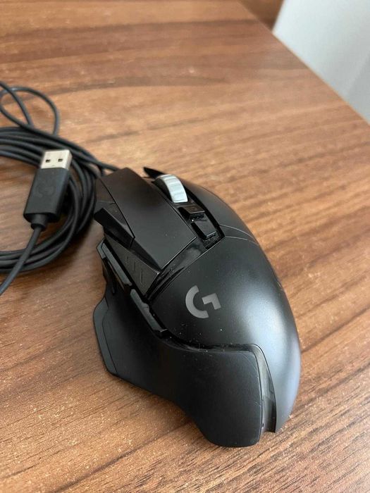 Mouse Gaming Logitech G502 HERO