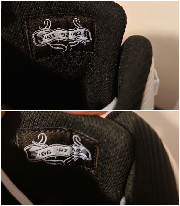 Nike Air Jordan 6 Ring ЧИСТО НОВ 47.5 номер 31.0см кутия 100% оригинал