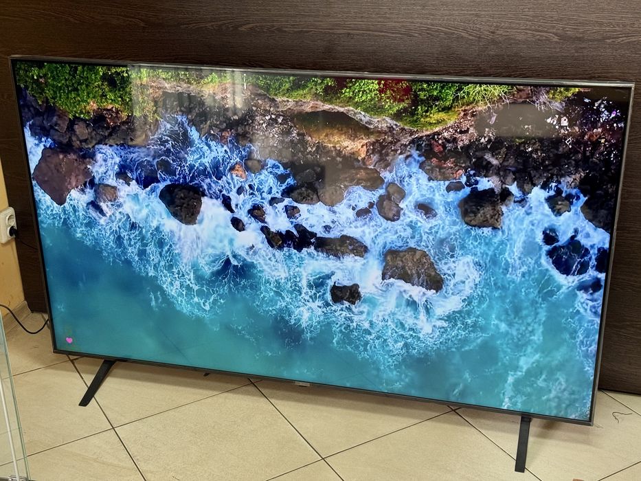 LG 75” инча Smart TV / 4K Ultra HD / LED / 75UR78003LK