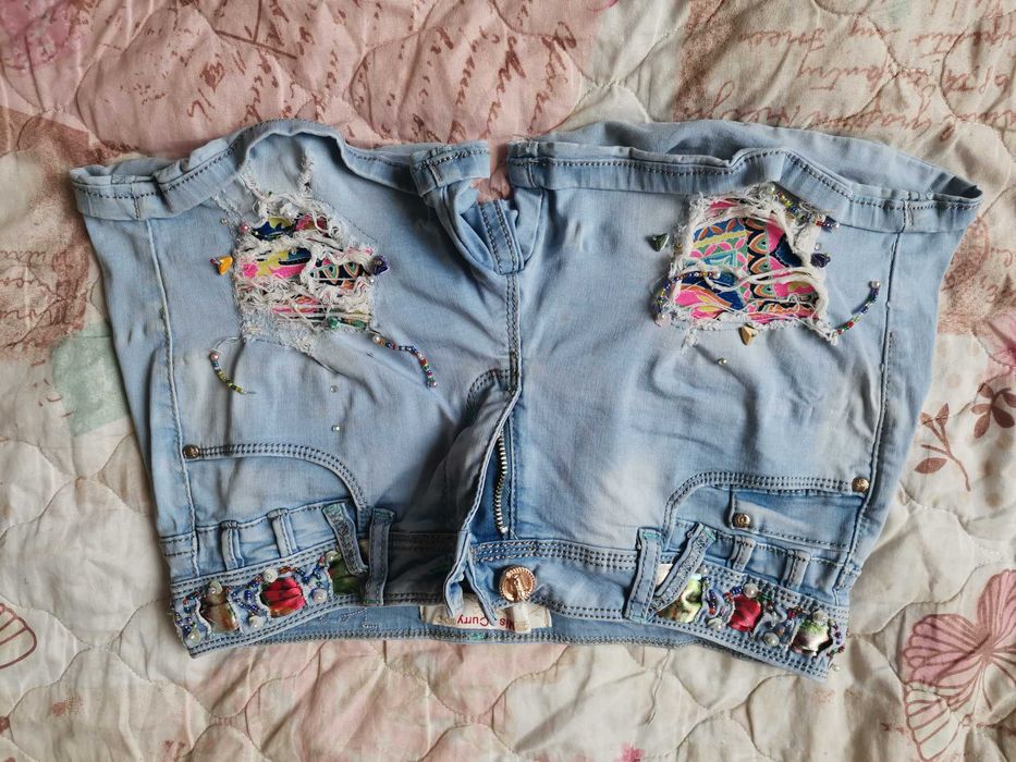 Детски дрехи  - дънки