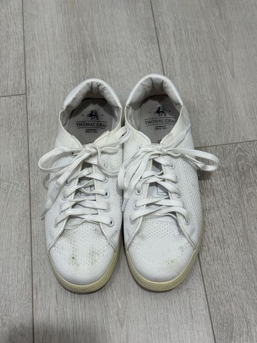 Кеды Thomas Graff