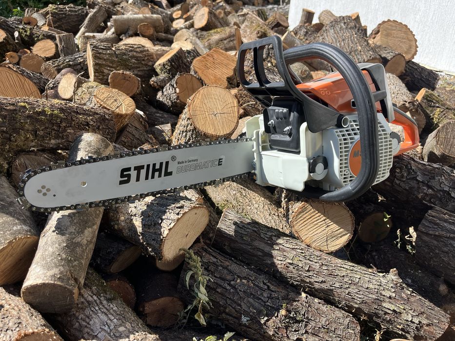 Бензинова резачка STIHL MS250