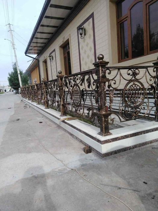 ABDULXAY darvozalari 3yil garantya