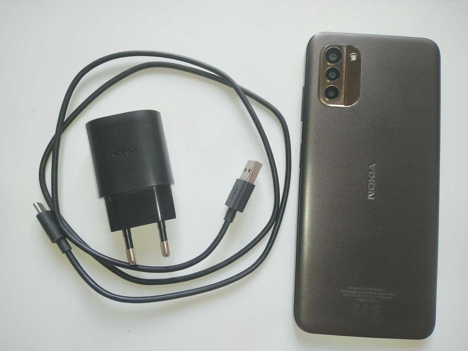 Смартфон Nokia G11