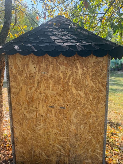 Voliera exterioară