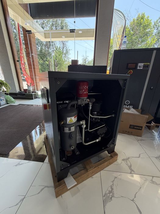 Компрессор винтовой TIME- SG-10. 7.5kw