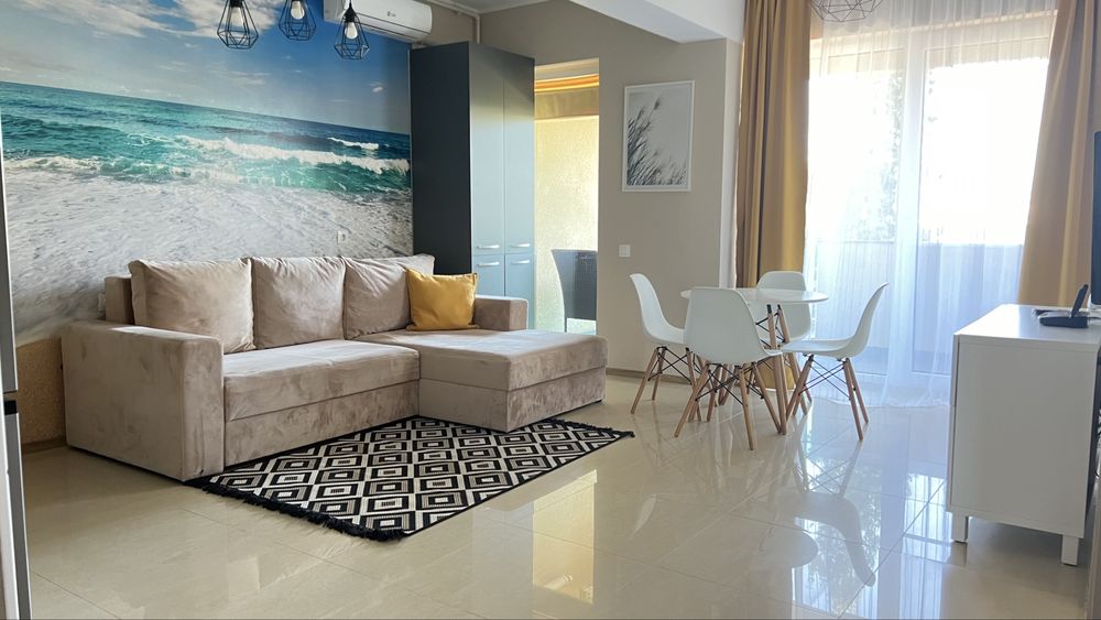 Apartament 2 camere , Mamaia central zona butoaie/ hotel Vega
