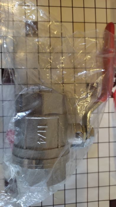 Продам шаровой кран