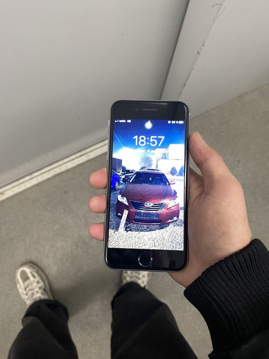 Iphone 6s 32гб акб:95%