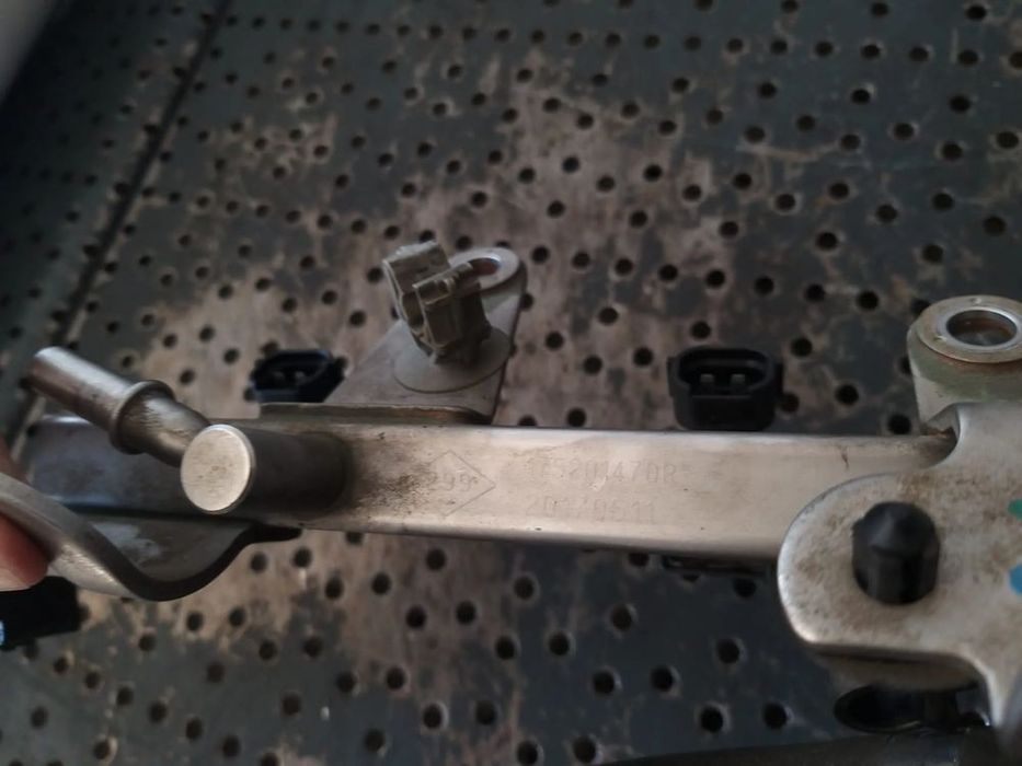 Rampa cu injectoare 0.9 b renault clio 4 175201470r 0280158366 166004787r