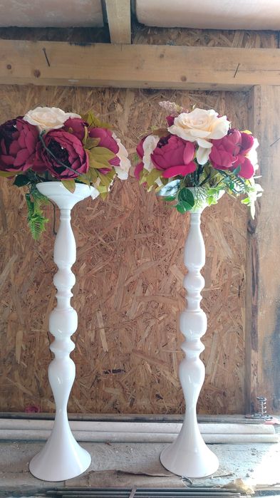 цветы для гостиный стол